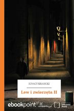 Okładka - Lew i zwierzęta II - Ignacy Krasicki