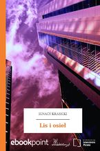 Okładka - Lis i osieł - Ignacy Krasicki