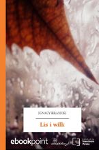 Okładka - Lis i wilk - Ignacy Krasicki