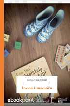Okładka - Lwica i maciora - Ignacy Krasicki