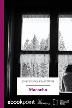 Okładka - Macocha - Józef Ignacy Kraszewski