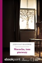 Okładka - Macocha, tom pierwszy - Józef Ignacy Kraszewski