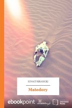 Okładka - Matedory - Ignacy Krasicki