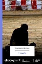 Okładka - Lewek - Gabriela Zapolska