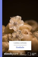 Okładka - Szakale - Gabriela Zapolska