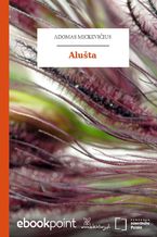 Okładka - Alušta - Adam Mickiewicz