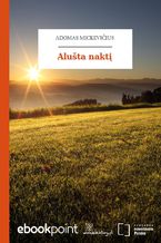 Okładka - Alušta nakt - Adam Mickiewicz