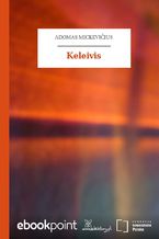 Okładka - Keleivis - Adam Mickiewicz