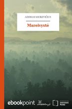 Okładka - Mareivyst - Adam Mickiewicz