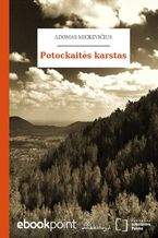 Okładka - Potockaits karstas - Adam Mickiewicz
