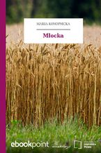 Okładka - Młocka - Maria Konopnicka