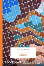 Okładka - Myszy - Ignacy Krasicki