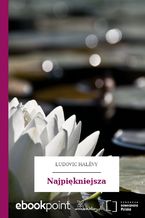 Okładka - Najpiękniejsza - Ludovic Halévy