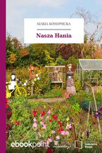 Okładka - Nasza Hania - Maria Konopnicka