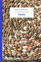 Okładka - Liryka - Józef Czechowicz