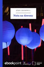 Okładka - Nuta na dzwony - Józef Czechowicz