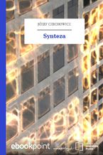 Okładka - Synteza - Józef Czechowicz