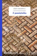 Okładka - Z pamiętnika - Józef Czechowicz