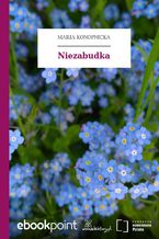 Okładka - Niezabudka - Maria Konopnicka