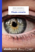 Okładka - Elegia czwarta - Józef Czechowicz