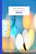 Okładka - Obłoki - Józef Czechowicz