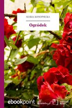Okładka - Ogródek - Maria Konopnicka