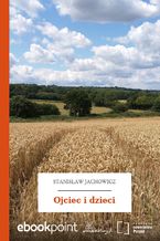 Okładka - Ojciec i dzieci - Stanisław Jachowicz