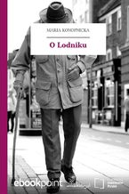 Okładka - O Lodniku - Maria Konopnicka