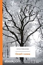 Okładka - Orzeł i sowa - Ignacy Krasicki