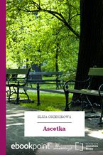 Okładka - Ascetka - Eliza Orzeszkowa