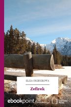Okładka - Zefirek - Eliza Orzeszkowa