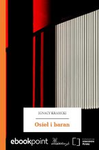 Okładka - Osieł i baran - Ignacy Krasicki
