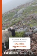 Okładka - Owieczka wypieszczona - Stanisław Jachowicz