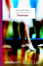 Okładka - Panienka - Maria Konopnicka