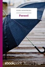 Okładka - Parasol - Maria Konopnicka