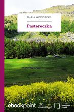 Okładka - Pastereczka - Maria Konopnicka