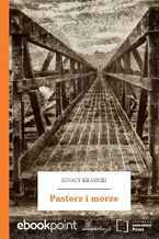 Okładka - Pasterz i morze - Ignacy Krasicki