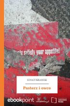 Okładka - Pasterz i owce - Ignacy Krasicki