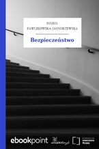 Okładka - Bezpieczeństwo - Maria Pawlikowska-Jasnorzewska