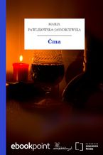 Okładka - Ćma - Maria Pawlikowska-Jasnorzewska