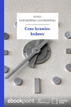 Okładka - Czas krawiec kulawy - Maria Pawlikowska-Jasnorzewska