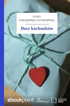 Okładka - Dary kochanków - Maria Pawlikowska-Jasnorzewska