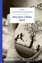 Okładka - Don Juan i Doa Anna - Maria Pawlikowska-Jasnorzewska