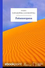 Okładka - Fatamorgana - Maria Pawlikowska-Jasnorzewska