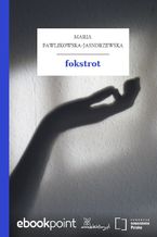 Okładka - fokstrot - Maria Pawlikowska-Jasnorzewska