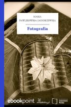 Okładka - Fotografia - Maria Pawlikowska-Jasnorzewska