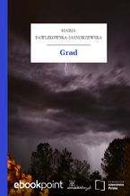Okładka - Grad - Maria Pawlikowska-Jasnorzewska