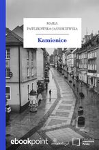 Okładka - Kamienice - Maria Pawlikowska-Jasnorzewska