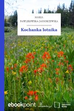 Okładka - Kochanka lotnika - Maria Pawlikowska-Jasnorzewska