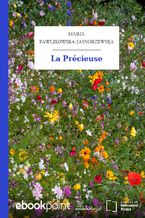 Okładka - La Précieuse - Maria Pawlikowska-Jasnorzewska